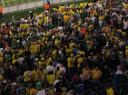 Crowd at the Mexico v Brazil game in Foxboro