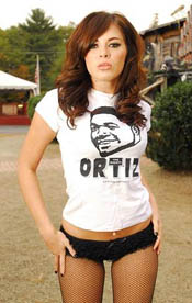 Hot Ortiz Shirt