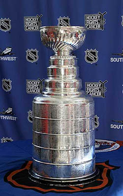 Lord Stanleyâ€™s Cup