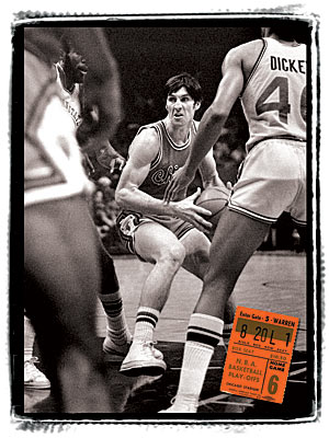 Young Jerry Sloan
