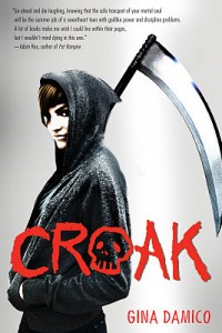 Croak - Gina Damico