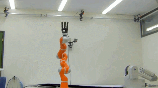 A Robot Arm